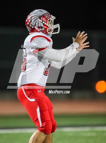 Thumbnail 2 in Fullerton @ Pacifica (CIFSS Div 6 Playoff) photogallery.