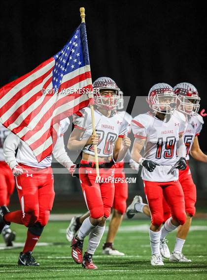 Thumbnail 1 in Fullerton @ Pacifica (CIFSS Div 6 Playoff) photogallery.