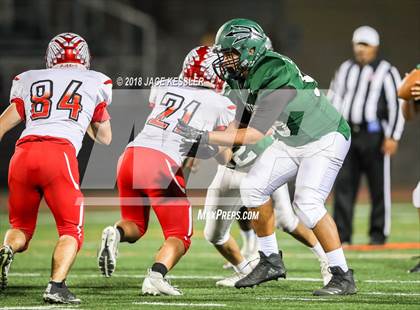 Thumbnail 2 in Fullerton @ Pacifica (CIFSS Div 6 Playoff) photogallery.