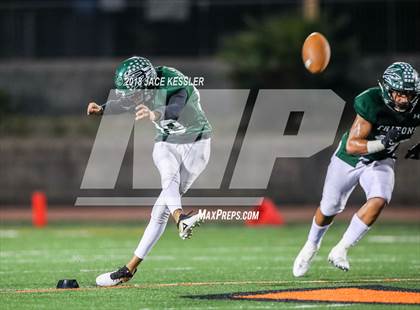 Thumbnail 1 in Fullerton @ Pacifica (CIFSS Div 6 Playoff) photogallery.