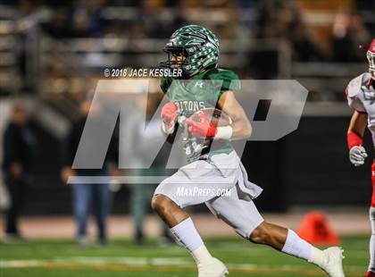 Thumbnail 3 in Fullerton @ Pacifica (CIFSS Div 6 Playoff) photogallery.