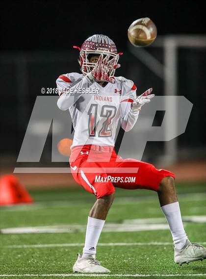 Thumbnail 2 in Fullerton @ Pacifica (CIFSS Div 6 Playoff) photogallery.