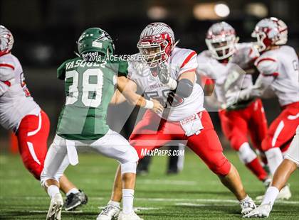 Thumbnail 1 in Fullerton @ Pacifica (CIFSS Div 6 Playoff) photogallery.
