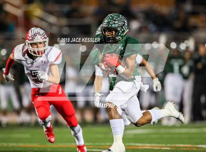 Thumbnail 1 in Fullerton @ Pacifica (CIFSS Div 6 Playoff) photogallery.