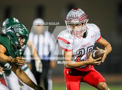 Thumbnail 2 in Fullerton @ Pacifica (CIFSS Div 6 Playoff) photogallery.