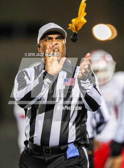 Thumbnail 2 in Fullerton @ Pacifica (CIFSS Div 6 Playoff) photogallery.