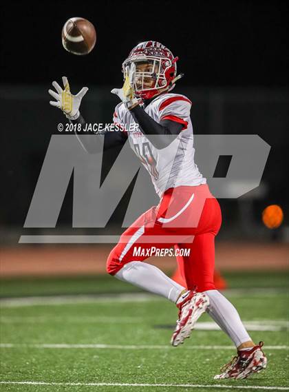 Thumbnail 1 in Fullerton @ Pacifica (CIFSS Div 6 Playoff) photogallery.
