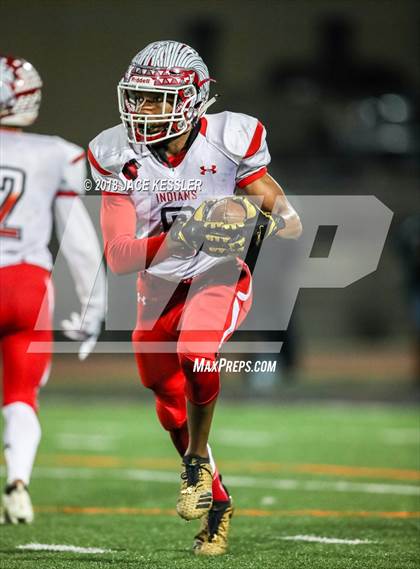 Thumbnail 2 in Fullerton @ Pacifica (CIFSS Div 6 Playoff) photogallery.