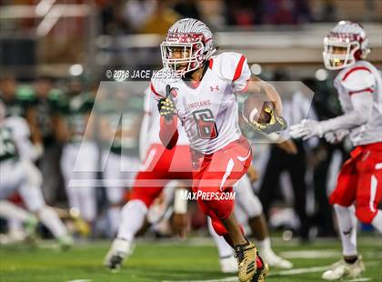 Thumbnail 2 in Fullerton @ Pacifica (CIFSS Div 6 Playoff) photogallery.