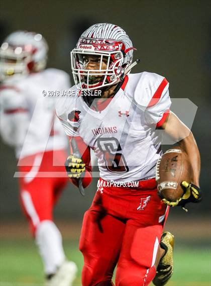 Thumbnail 3 in Fullerton @ Pacifica (CIFSS Div 6 Playoff) photogallery.