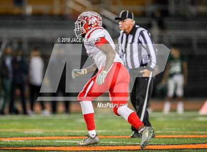 Thumbnail 3 in Fullerton @ Pacifica (CIFSS Div 6 Playoff) photogallery.