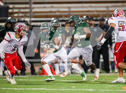 Thumbnail 2 in Fullerton @ Pacifica (CIFSS Div 6 Playoff) photogallery.