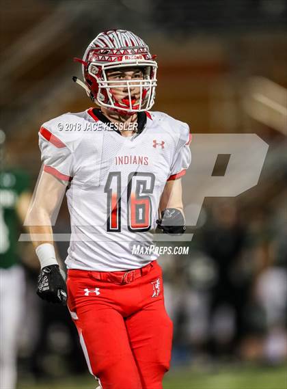 Thumbnail 2 in Fullerton @ Pacifica (CIFSS Div 6 Playoff) photogallery.