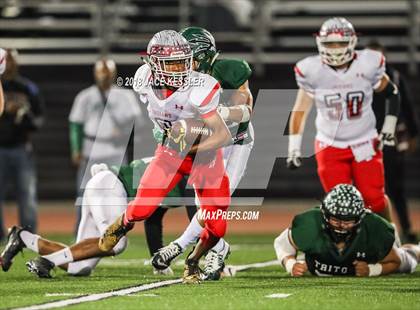 Thumbnail 3 in Fullerton @ Pacifica (CIFSS Div 6 Playoff) photogallery.