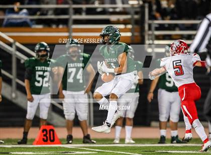 Thumbnail 2 in Fullerton @ Pacifica (CIFSS Div 6 Playoff) photogallery.