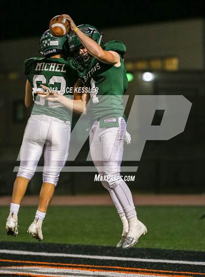 Thumbnail 1 in Fullerton @ Pacifica (CIFSS Div 6 Playoff) photogallery.