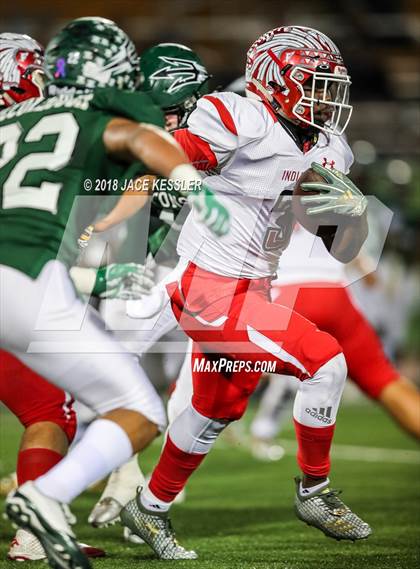 Thumbnail 3 in Fullerton @ Pacifica (CIFSS Div 6 Playoff) photogallery.