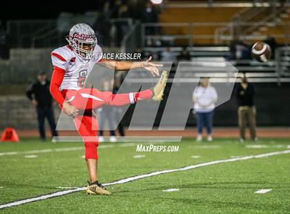 Thumbnail 3 in Fullerton @ Pacifica (CIFSS Div 6 Playoff) photogallery.