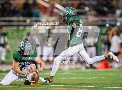 Thumbnail 1 in Fullerton @ Pacifica (CIFSS Div 6 Playoff) photogallery.
