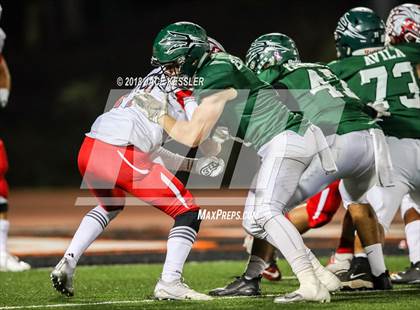 Thumbnail 1 in Fullerton @ Pacifica (CIFSS Div 6 Playoff) photogallery.