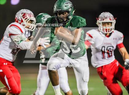 Thumbnail 1 in Fullerton @ Pacifica (CIFSS Div 6 Playoff) photogallery.