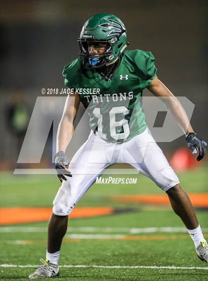 Thumbnail 3 in Fullerton @ Pacifica (CIFSS Div 6 Playoff) photogallery.