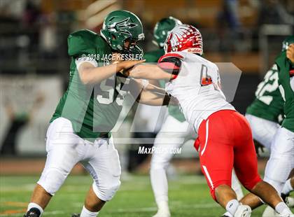 Thumbnail 1 in Fullerton @ Pacifica (CIFSS Div 6 Playoff) photogallery.