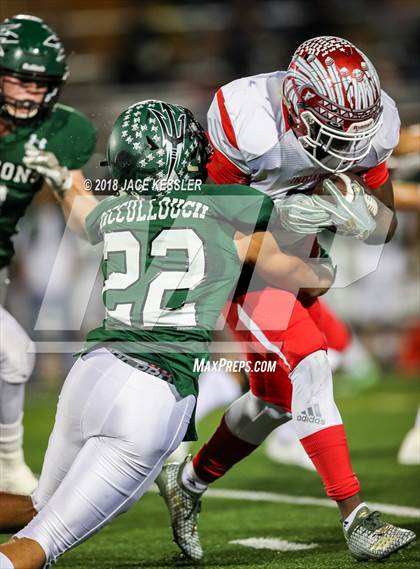 Thumbnail 1 in Fullerton @ Pacifica (CIFSS Div 6 Playoff) photogallery.