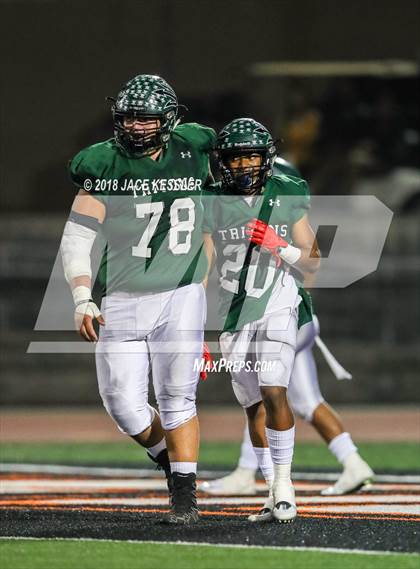 Thumbnail 2 in Fullerton @ Pacifica (CIFSS Div 6 Playoff) photogallery.