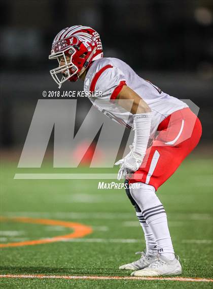Thumbnail 3 in Fullerton @ Pacifica (CIFSS Div 6 Playoff) photogallery.