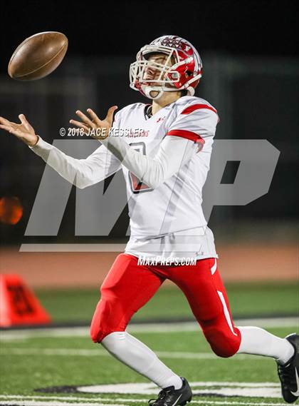 Thumbnail 2 in Fullerton @ Pacifica (CIFSS Div 6 Playoff) photogallery.