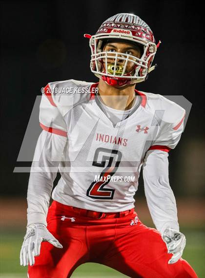 Thumbnail 3 in Fullerton @ Pacifica (CIFSS Div 6 Playoff) photogallery.