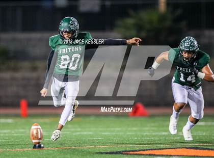 Thumbnail 1 in Fullerton @ Pacifica (CIFSS Div 6 Playoff) photogallery.
