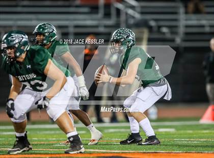Thumbnail 2 in Fullerton @ Pacifica (CIFSS Div 6 Playoff) photogallery.