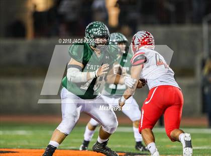 Thumbnail 2 in Fullerton @ Pacifica (CIFSS Div 6 Playoff) photogallery.