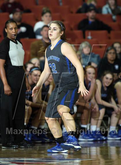 Thumbnail 2 in Lincoln vs. Georgetown (UIL 4A Final) photogallery.