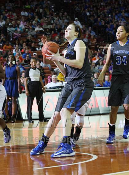 Thumbnail 1 in Lincoln vs. Georgetown (UIL 4A Final) photogallery.