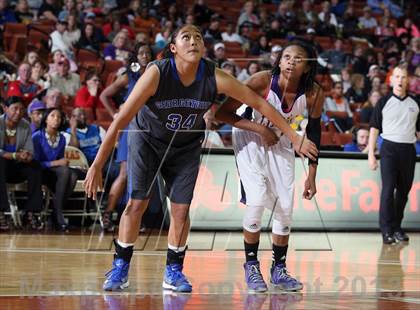 Thumbnail 3 in Lincoln vs. Georgetown (UIL 4A Final) photogallery.