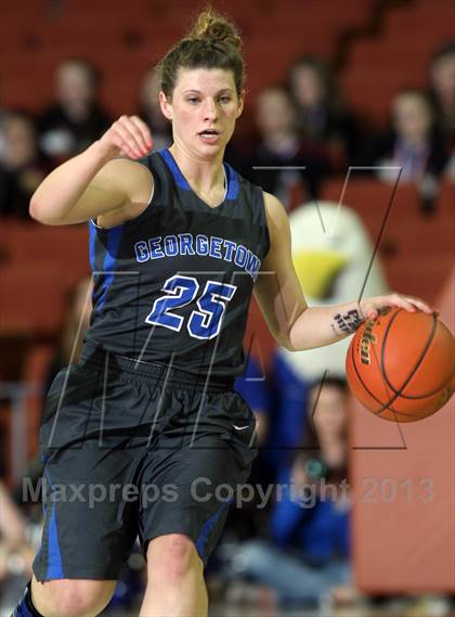 Thumbnail 2 in Lincoln vs. Georgetown (UIL 4A Final) photogallery.