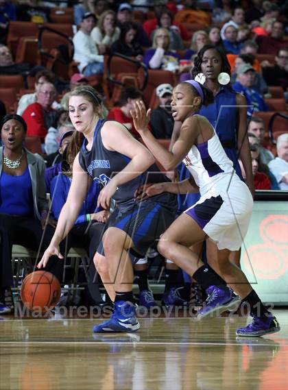 Thumbnail 1 in Lincoln vs. Georgetown (UIL 4A Final) photogallery.