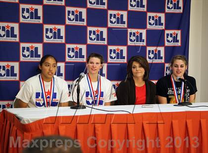Thumbnail 2 in Lincoln vs. Georgetown (UIL 4A Final) photogallery.