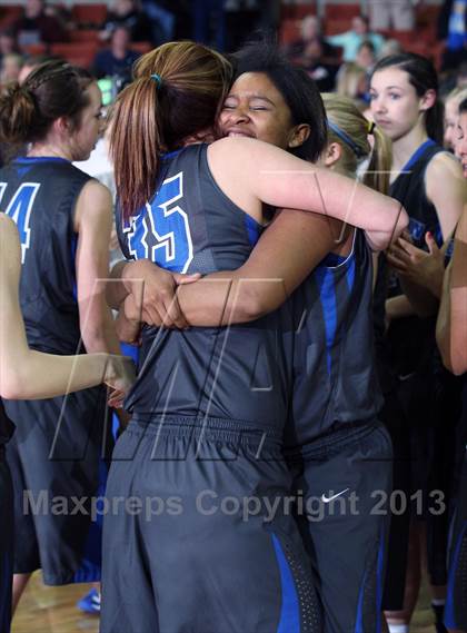 Thumbnail 1 in Lincoln vs. Georgetown (UIL 4A Final) photogallery.