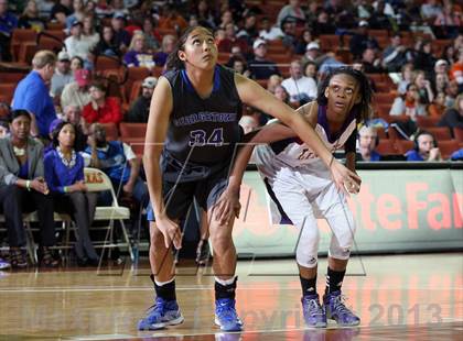 Thumbnail 1 in Lincoln vs. Georgetown (UIL 4A Final) photogallery.