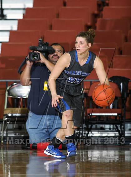 Thumbnail 3 in Lincoln vs. Georgetown (UIL 4A Final) photogallery.