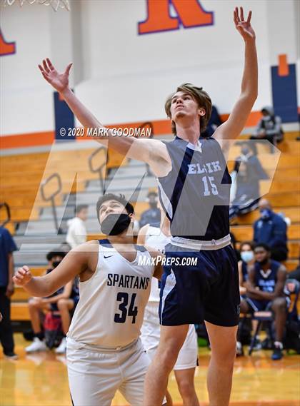 Thumbnail 2 in Alief Elsik @ Seven Lakes  photogallery.