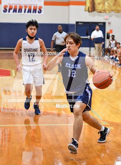Thumbnail 1 in Alief Elsik @ Seven Lakes  photogallery.