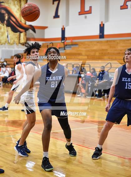 Thumbnail 2 in Alief Elsik @ Seven Lakes  photogallery.