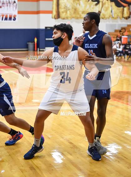 Thumbnail 1 in Alief Elsik @ Seven Lakes  photogallery.