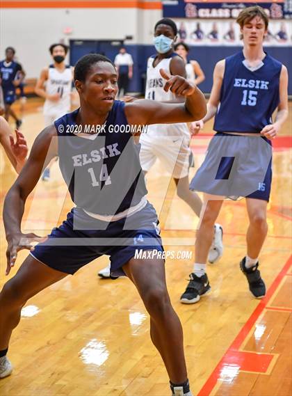 Thumbnail 2 in Alief Elsik @ Seven Lakes  photogallery.