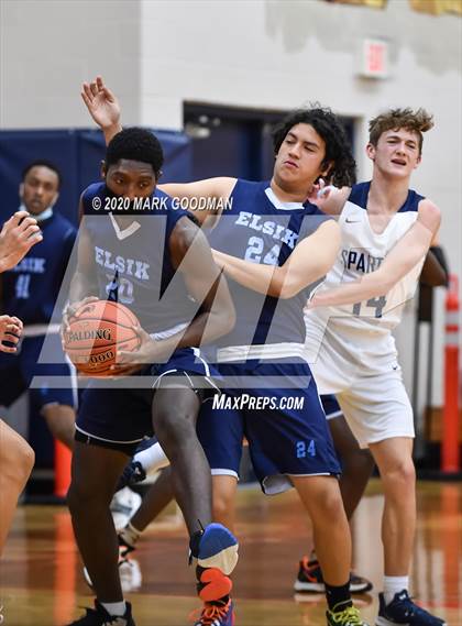 Thumbnail 2 in Alief Elsik @ Seven Lakes  photogallery.